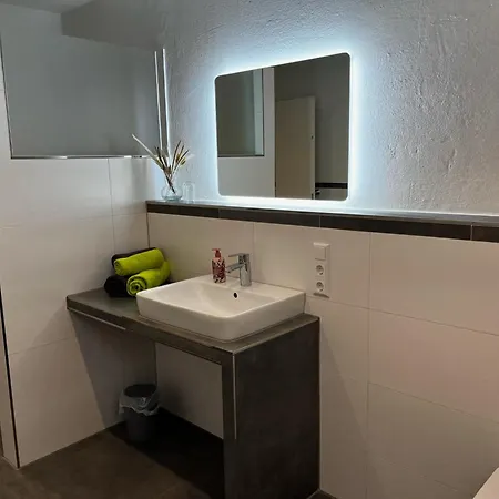 Apartment Mueller S Ferienhaeusle Ug *