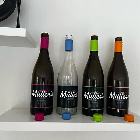 Müller´s Ferienhäusle *