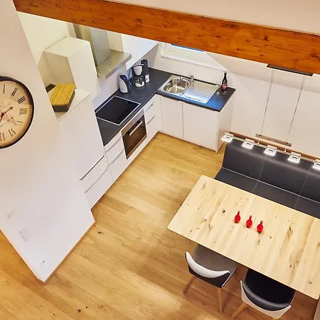 Apartment Mueller S Ferienhaeusle Ug