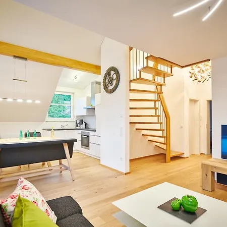 Apartment Mueller S Ferienhaeusle Ug *