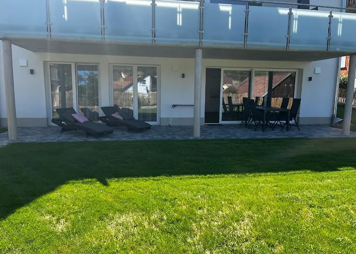 Mueller S Ferienhaeusle Ug Appartamento