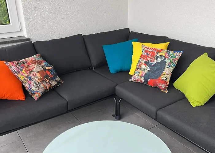 Appartamento Mueller S Ferienhaeusle Ug Vogtsburg