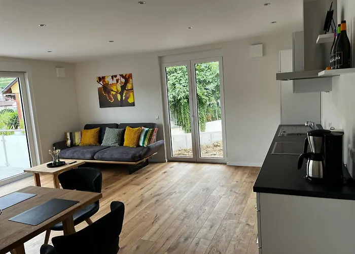 Müller S Ferienhäusle Ug * Vogtsburg