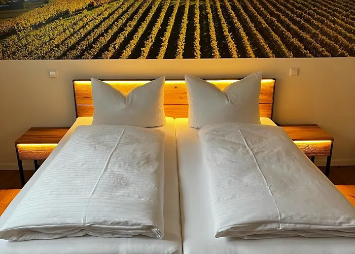 Müller S Ferienhäusle Ug * Vogtsburg