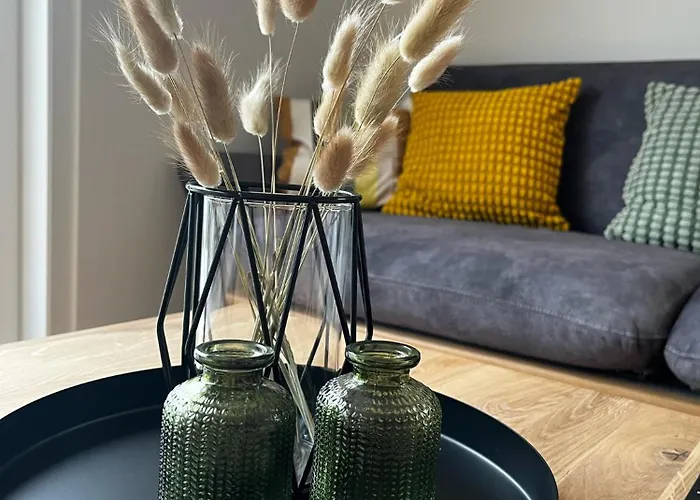 Mueller S Ferienhaeusle Ug Appartamento Vogtsburg