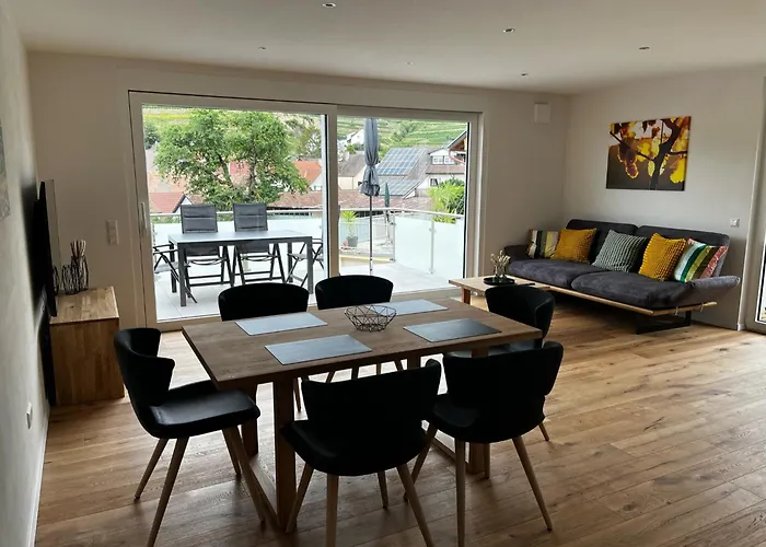 Müller S Ferienhäusle Ug Apartment *