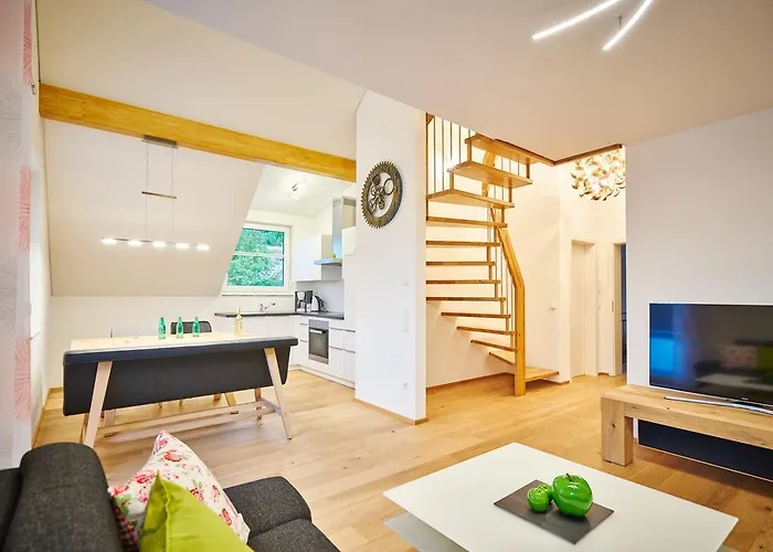 Appartamento Mueller S Ferienhaeusle Ug *